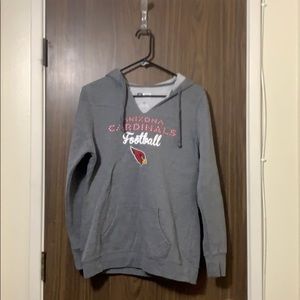 Cardinals Sweatshirt Gray